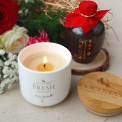 Nến thơm trị liệu Coconam
