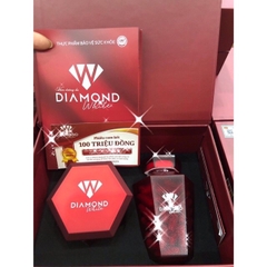 Viên uống trắng da Diamond White