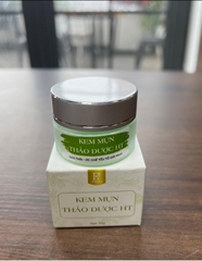 Bộ trị mụn Kem Thảo Dược & serum Macon