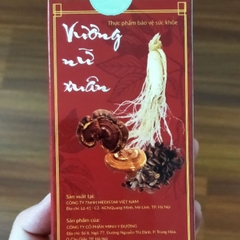 Viên Uống Nội Tiết Vương Nữ Xuân