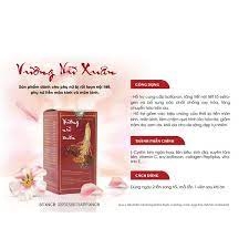 Viên Uống Nội Tiết Vương Nữ Xuân