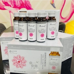 Nước uống Collagen yến trắng da Rose Beauty