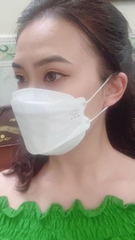 Khẩu trang KF94 Hàn Quốc - Thùng 300 cái