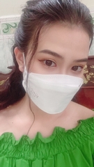 Khẩu trang KF94 Hàn Quốc - Thùng 300 cái