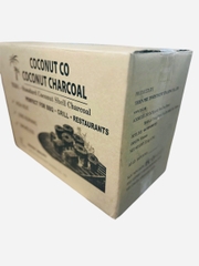 DÒNG TIÊU CHUẨN COCONUT CO COCONUT CHARCOAL-THÙNG 12 KG