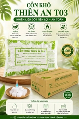 DÒNG TIÊU CHUẨN HOTPOT FUEL- T03- THÙNG 10KG