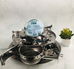 BẾP CỒN INNOX CAO CẤP - CHẮN GIÓ TA1