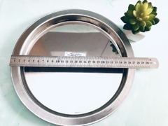 Mâm inox chuyên dùng cho bếp cồn