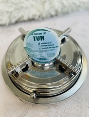 Mâm inox chuyên dùng cho bếp cồn