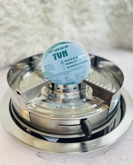 BẾP CỒN THIÊN PHÚ CÓ VÒNG CHẮN GIÓ