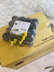 THÙNG 12 KG THAN GÁO DỪA COCONUT CO – 12 kg THAN KHÔNG KHÓI  BBQ  
