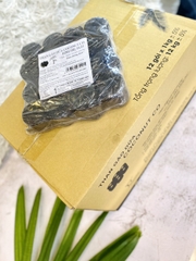THÙNG 12 KG THAN GÁO DỪA COCONUT CO – 12 kg THAN KHÔNG KHÓI  BBQ  
