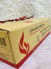 THÙNG 10KG CỒN KHÔ THIÊN AN ĐẶC BIỆT SIÊU CHÁY – LOẠI CỒN ĐỐT ĐẶC BIỆT CHUYÊN DÙNG TIỆC CƯỚI / PHÒNG KÍNH