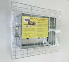 Bếp nướng than Mini Thiên Phú (Thien Phu Mini Grill)
