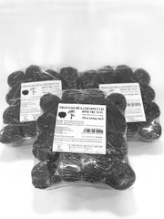 THAN GÁO DỪA COCONUT CO – THAN KHÔNG KHÓI CHUYÊN DÙNG NƯỚNG BBQ - HÌNH TRỤ 16 VIÊN/KG