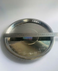 Mâm inox chuyên dùng cho bếp cồn