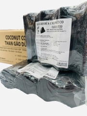 DÒNG THAN QUE (PREMIUM) COCONUT CO CHARCOAL STICKS – THÙNG 8-10Kg