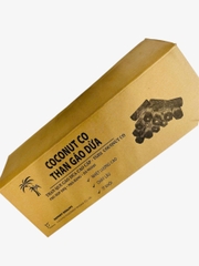 DÒNG THAN QUE (PREMIUM) COCONUT CO CHARCOAL STICKS – THÙNG 8-10Kg