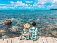 PHÚ QUỐC SAY ĐẮM TỪ CÁI NHÌN ĐẦU TIÊN !