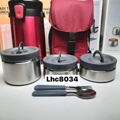 Hộp cơm giữ nhiệt Lock & Lock 2 lít