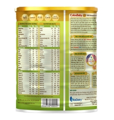 Sữa Colosbaby Gold 1+ 800g (1 - 2 tuổi)