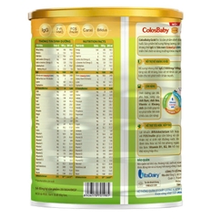 Sữa Colosbaby Gold 1+ 800g (Mới) (1 - 2 tuổi)