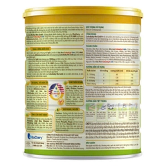 Sữa Colosbaby Bio Gold 0+ 800g (0 - 12 tháng)