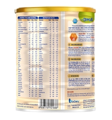 Sữa COLOS DHA+ 1+ 800g (1 tuổi trở lên)