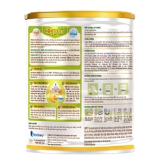 Sữa COLOS OPTI 1+ 800g (1-2 tuổi)