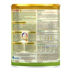 Sữa Colosbaby Gold 1+ 800g (1 - 2 tuổi)