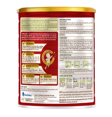 Sữa COLOS GAIN 1+ 800g (1-10 tuổi)