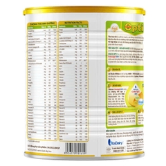 Sữa COLOS OPTI 0+ 800g  (0-12 tháng tuổi)