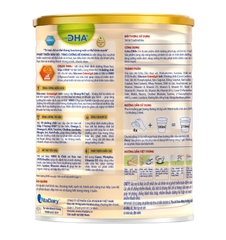 Sữa COLOS DHA+ 1+ 800g (1 tuổi trở lên)