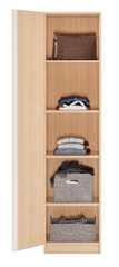 Tủ Quần Áo Gỗ MDF Kệ Ngăn