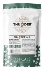 Thunder No.1 220g - Gu Việt, mạnh, hàm lượng cafein cao