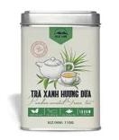 Trà Xanh Hương Dứa - Hộp 110Gr