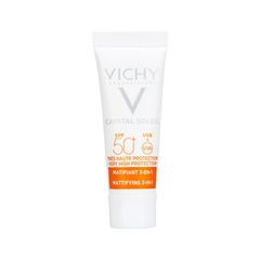 Bộ Sản Phẩm Vichy Giảm Mụn và Chống Nắng 3 Món