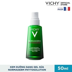 Bộ Sản Phẩm Vichy Giảm Mụn và Chống Nắng 3 Món