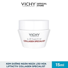 Bộ Sản Phẩm Vichy Ngăn Ngừa Lão Hóa, Làm Sáng Da 3 Món