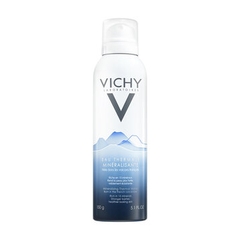 Xịt Khoáng Vichy Làm Dịu, Củng Cố và Cấp Ẩm Cho Da 150ml