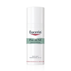 Kem Dưỡng Eucerin Làm Sáng Cho Da Nhờn Mụn SPF30 50ml