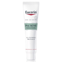 Tinh Chất Eucerin Giảm Mụn Viêm và Không Viêm 40ml