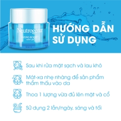 Kem Dưỡng Ẩm Neutrogena Cấp Nước Cho Da Dầu 50g