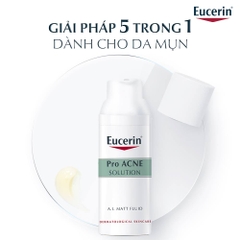 Kem Dưỡng Eucerin Làm Giảm Thâm Mụn và Dầu Thừa 50ml