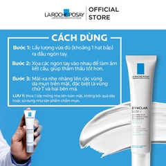 Kem Dưỡng La Roche-Posay Giảm Mụn, Ngừa Vết Thâm 15ml