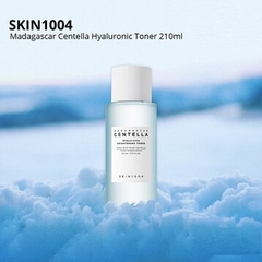 Nước Hoa Hồng Skin1004 Cấp Ẩm, Dưỡng Sáng Da 210ml