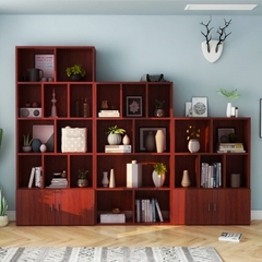 Kệ gỗ MDF hiện đại