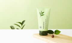 Sữa Rửa Mặt Innisfree Trà Xanh Green Tea Cleansing Foam