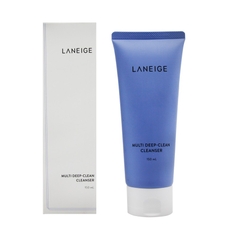 Sữa Rửa Mặt Laneige Multi Deep-Clean Cleanser, 150ml