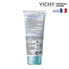 Sữa Rửa Mặt Vichy Tẩy Trang 3 Tác Động 100ml